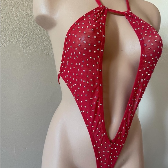 “Jordyn” Exotic Wear- Rave Wear - Festival Wear - Picture 5 of 6